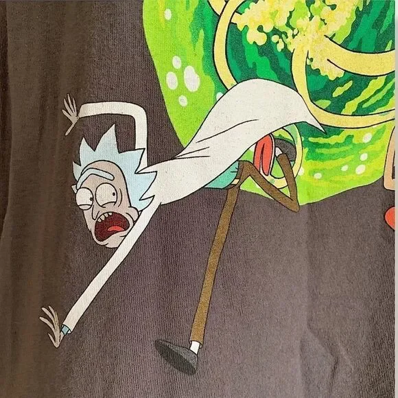 Rick & Morty tee  - Picture 4 of 6